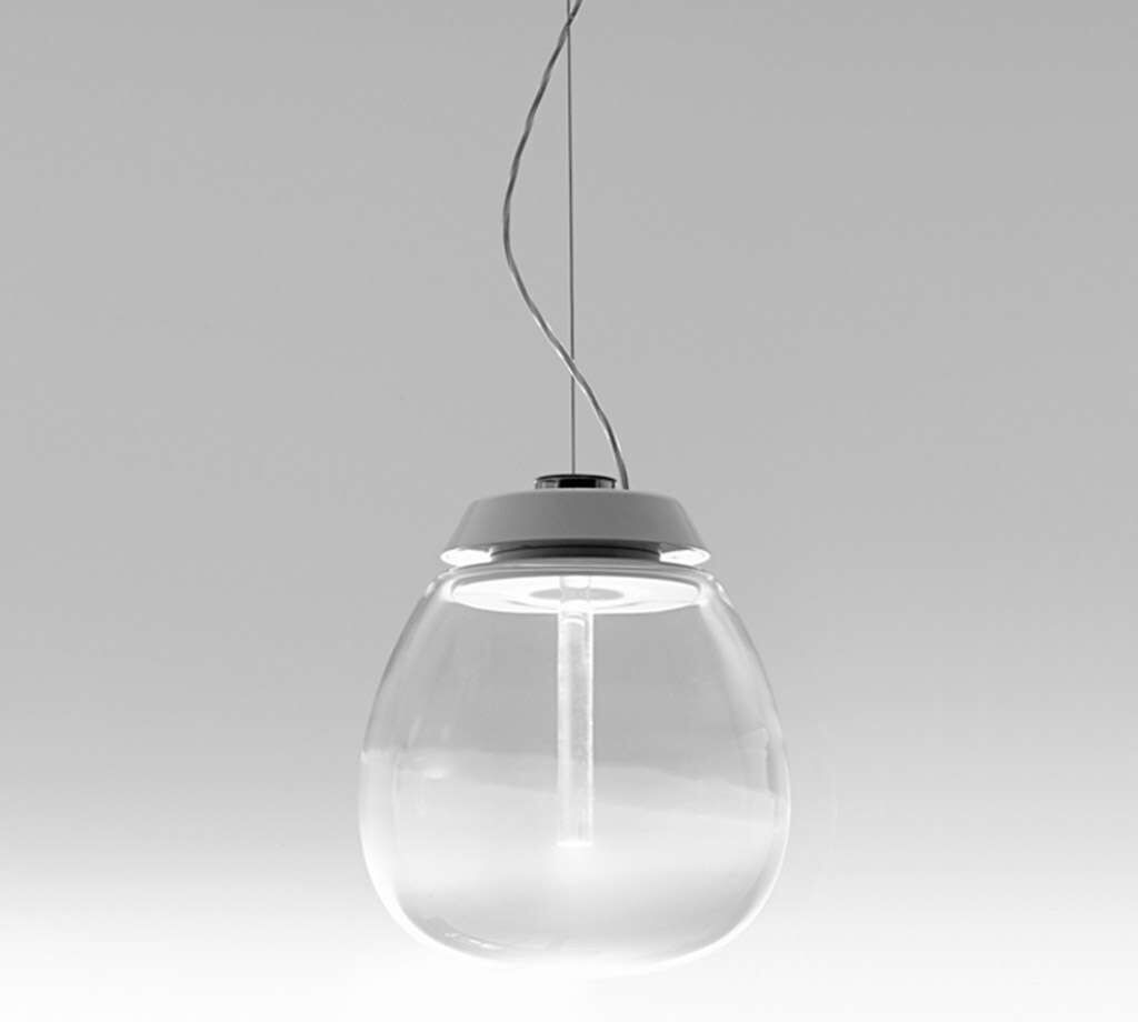 Artemide Empatia LED Pendelleuchte (Ø 26cm) Ø 26cm