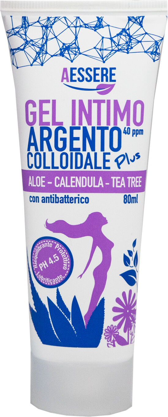Aessere Argento Colloid Plus Gel Intim