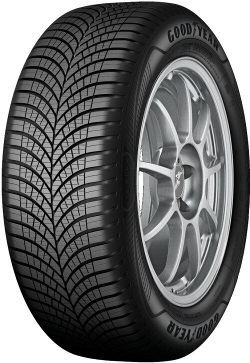 Goodyear Ganzjahresreifen 195/60 R18 96h Xl Edt, R - Vector 4 Seasons Gen-3 580134