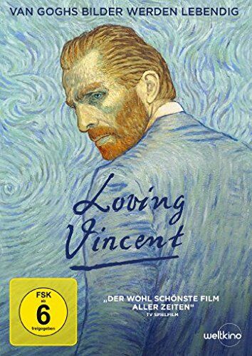 Robert Gulaczyk - Loving Vincent - Preis vom 09.10.2026 07:28:09 h
