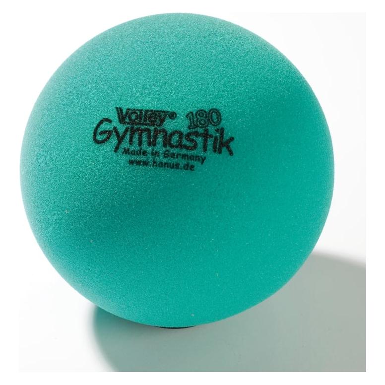 Volley Soft-Gymnastikball 180 (180/G/grün)