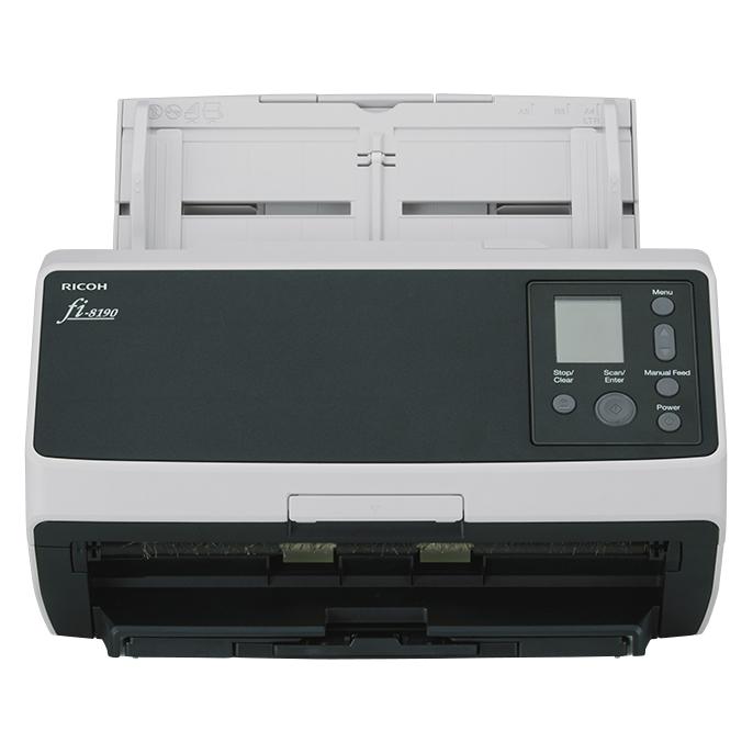Ricoh fi-8190 Dokumentenscanner (Ethernet, USB) (PA03810-B001)