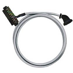 WEIDMÜLLER PAC-CMLX-HE20-V6-5M, Vorkonfektioniertes Kabel, PAC 7789770050