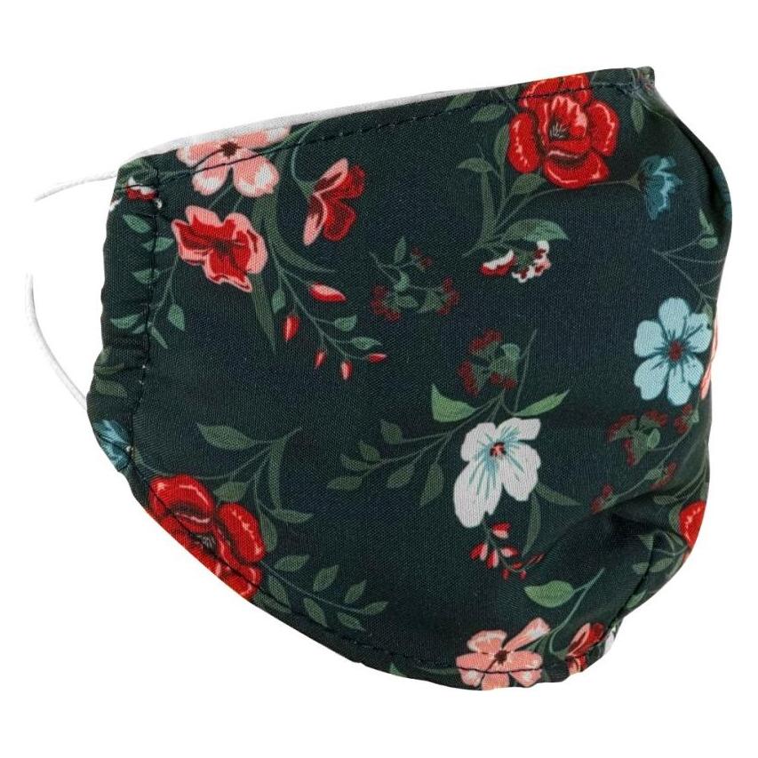 Priocare Wiederverwendbare Fashion Textilmaske, Muster 11 (1x) (33279421)