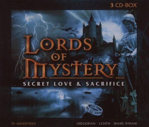 Various - Lords of Mystery-Secret Love &S - Preis vom 04.10.2026 03:51:26 h