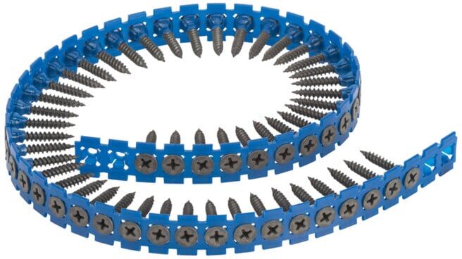 Bande de vis BOSCH Vis Fermacell 3,9 x 30 mm G, PH2 (2608000553)