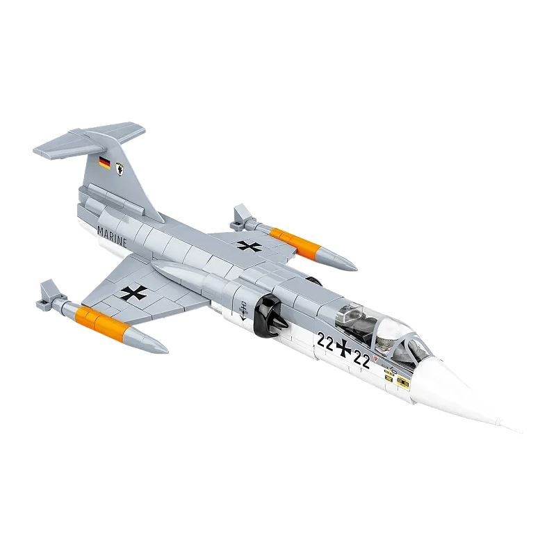 COBI Lockheed F-104 Starfighter (Maßstab 1:48)