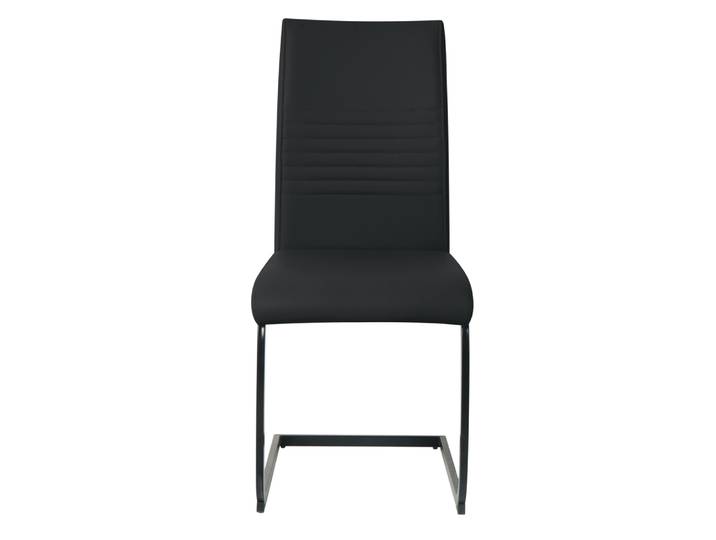 Stuhl, Holz, 42×59×97 cm, Ergonomisch, Klassisch & Modern, 2er-Set