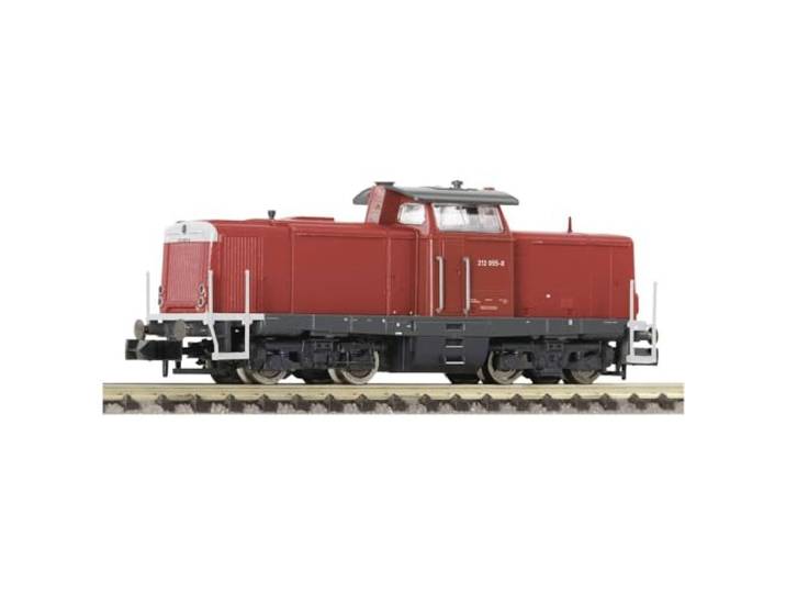 Fleischmann 721211 N Diesellok 212 055-8 der DB AG