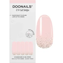 DOONAILS Gelstreifen - gold