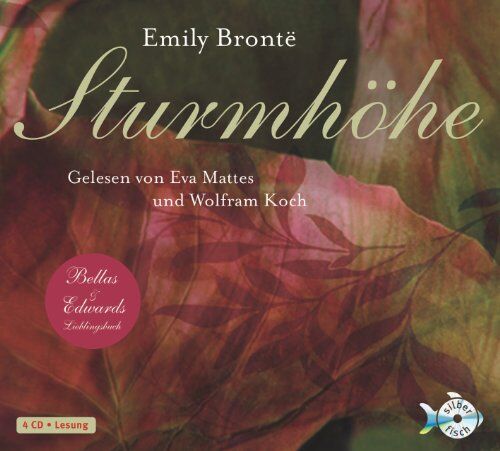 Emily Brontë - Sturmhöhe: : 4 CDs - Preis vom 13.10.2026 11:25:28 h
