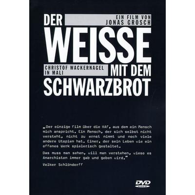 Der Weisse mit dem Schwarzbrot, DVD