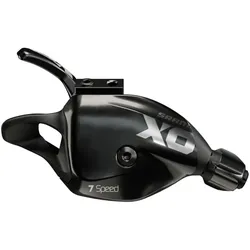 SRAM X01 DH Trigger 7-fach rechts schwarz