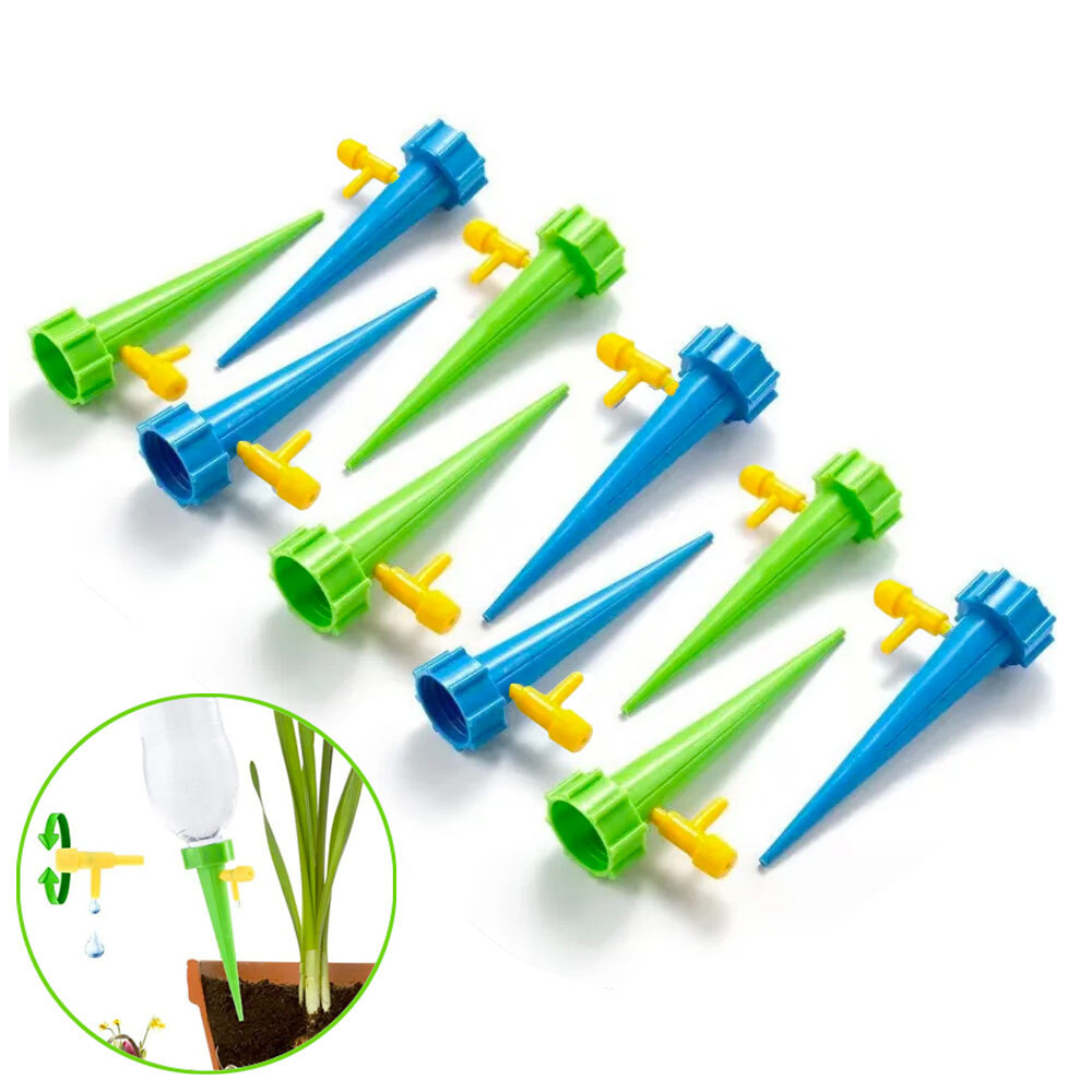 Tv products Plantensproeier voor PET-fles, 10 stuks