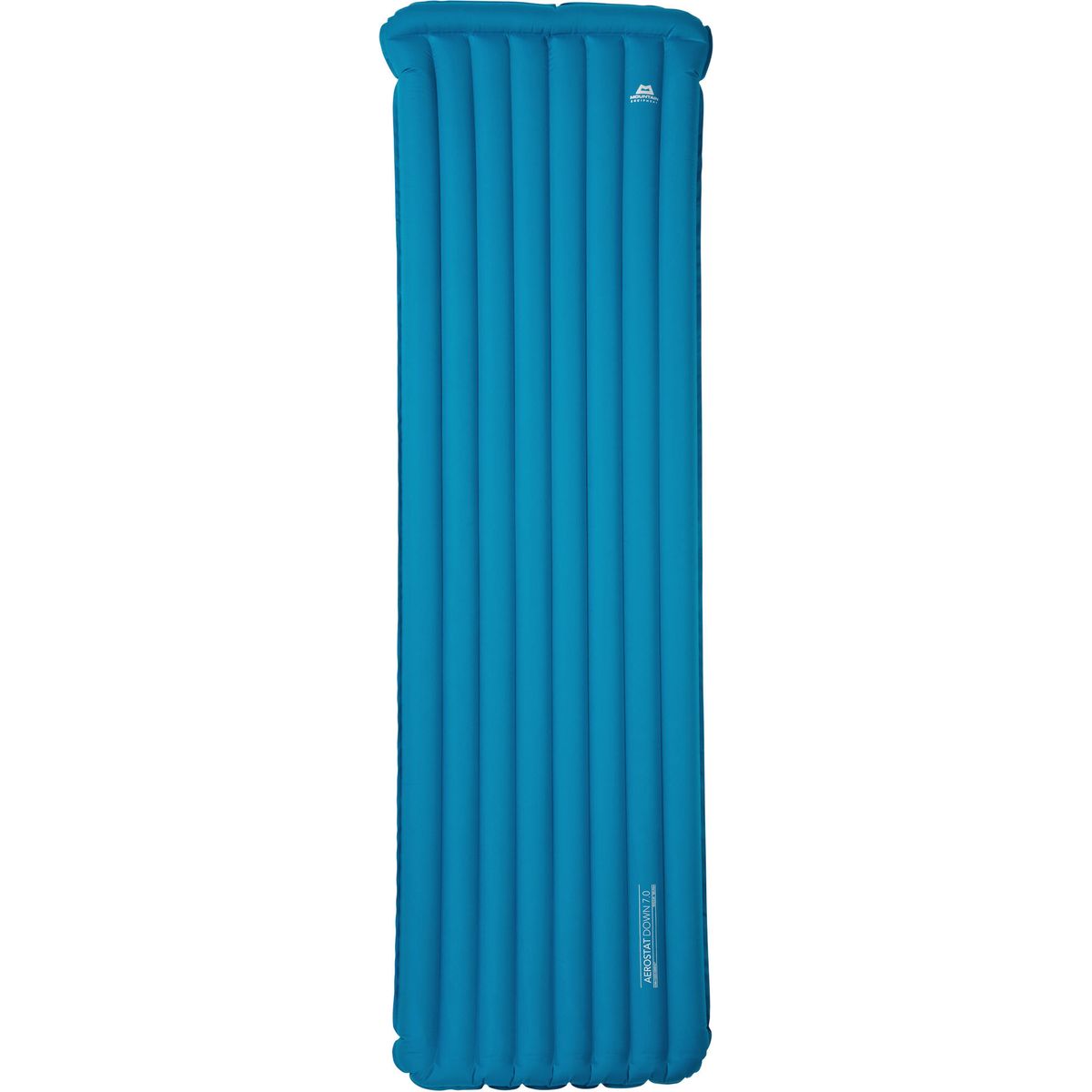 Mountain Equipment Aerostat Down 7.0 Mat Long mykonos blue (Me-01678) O/S ME-006094-Me-01678-O/S