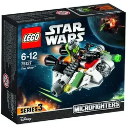 LEGO® Star WarsTM 75127 The GhostTM