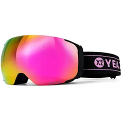 YEAZ Ski- und Snowboard-Brille TWEAK-X
