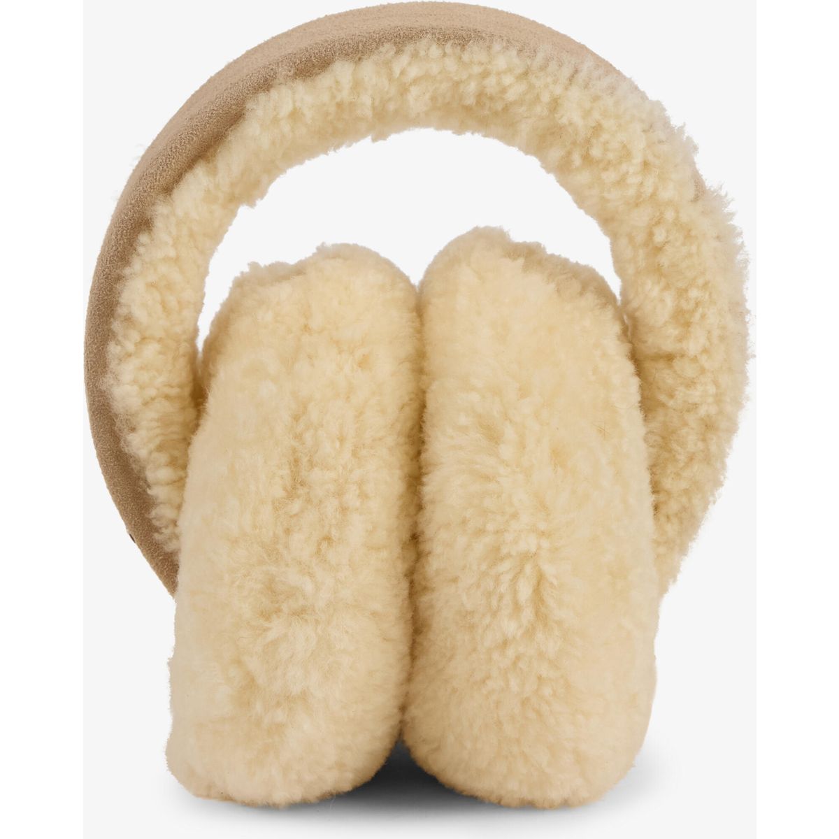 Emu Australia Angahook Teddy Earmuffs sand (SAND) O/S W7023-SAND-O/S