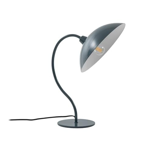 Lucande Tafellamp Arvadon Moderne Metaal Blauw