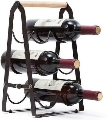 No Wine Rack - 8 * 7.9 * 14.4inches
