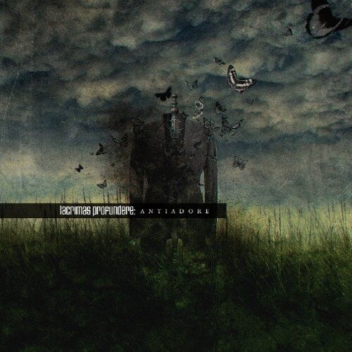 Lacrimas Profundere - Antiadore (Limited First Edition im Digipack inkl. 2 Bonustrack) - Preis vom 06.10.2026 07:26:00 h