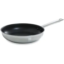 BK Allround Koekenpan - 28 cm - Inductie - PFAS-vrij, Pfanne + Kochtopf, Silber