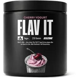 Big Zone - FLAV IT - 250g DoseSüß: Cherry Yoghurt