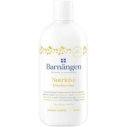4x Barnängen, Duschmittel, Nutritive (400 ml)