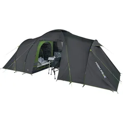 High Peak, Zelt, (Tunnelzelt, 9 kg, 6 Personen)