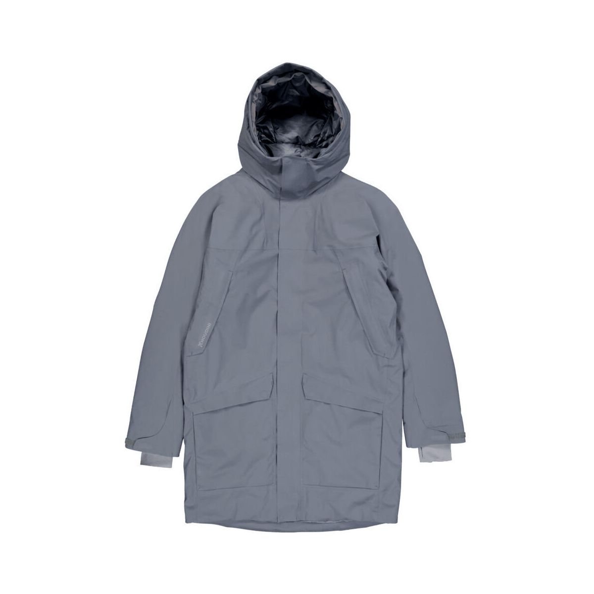 Houdini M's Fall in Parka thunder blue (362) L 248514-362-L