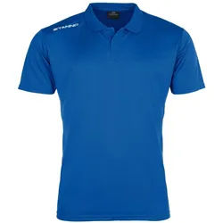 Stanno, Unisex, Sportshirt, Field Poloshirt (3XL), Blau