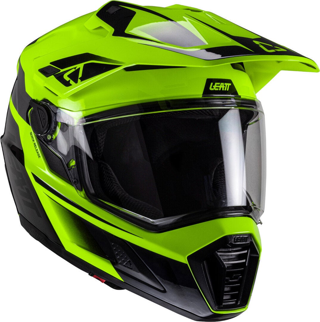 Leatt ADV 8.5 Helm mit Brille 1025101112
