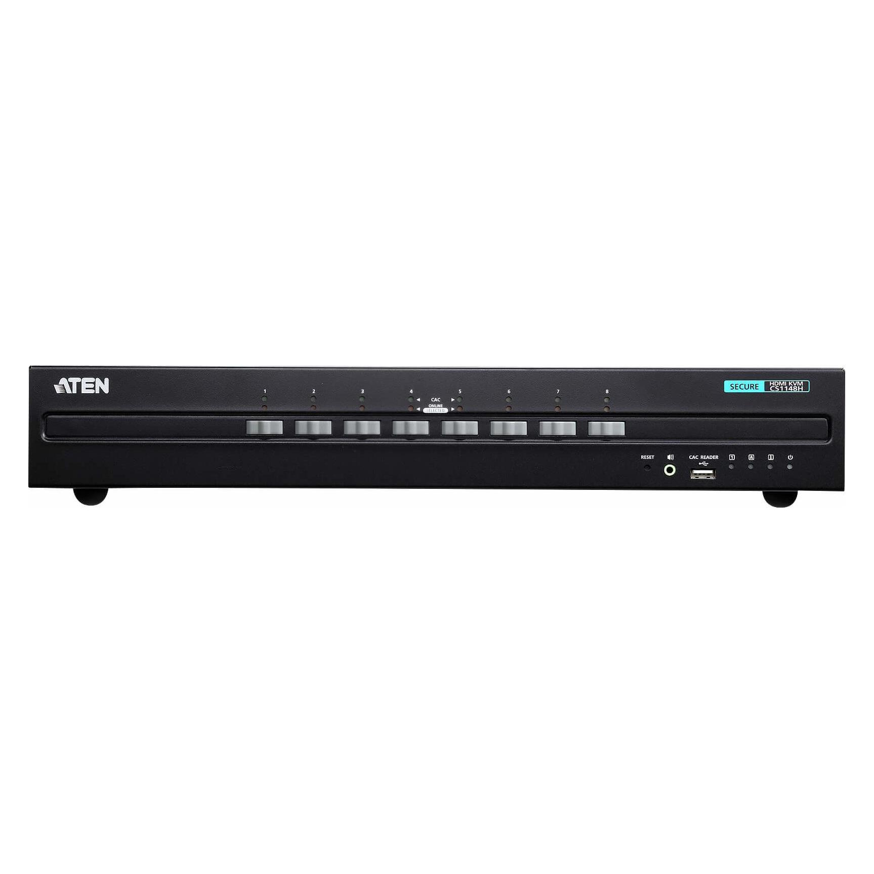 Aten CS1148H KVM Secure Switch (CS1148H)