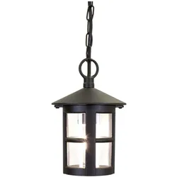 Elstead Lighting, Gartenbeleuchtung, Hereford (E27, IP43)
