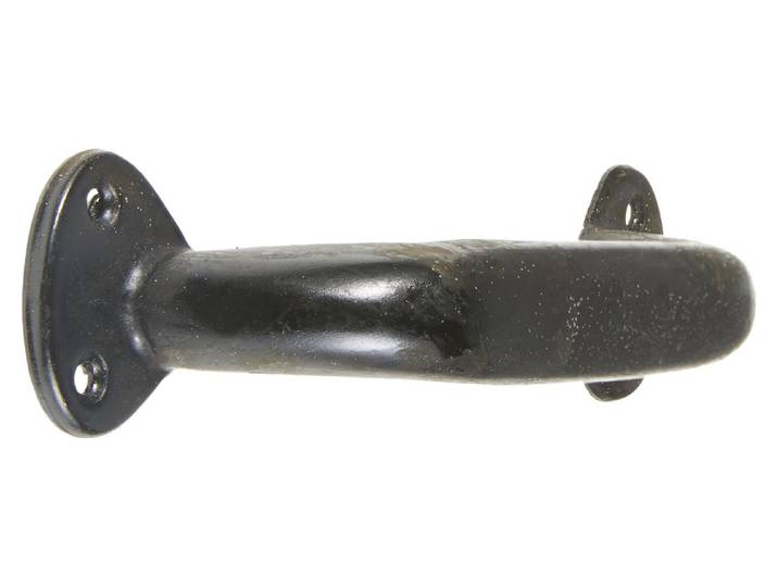 Ayce Kistengriff Hohl Schwarz 32 × 160 mm