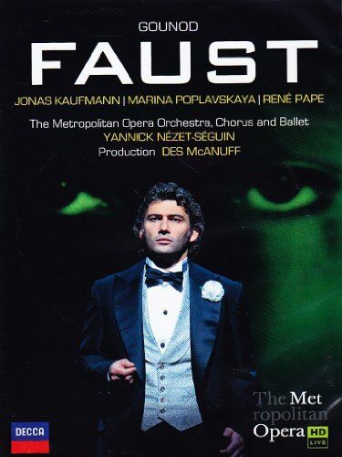 Barbara Willis Sweete - Charles Gounod - Faust [2 DVDs] - Preis vom 11.10.2026 15:43:13 h