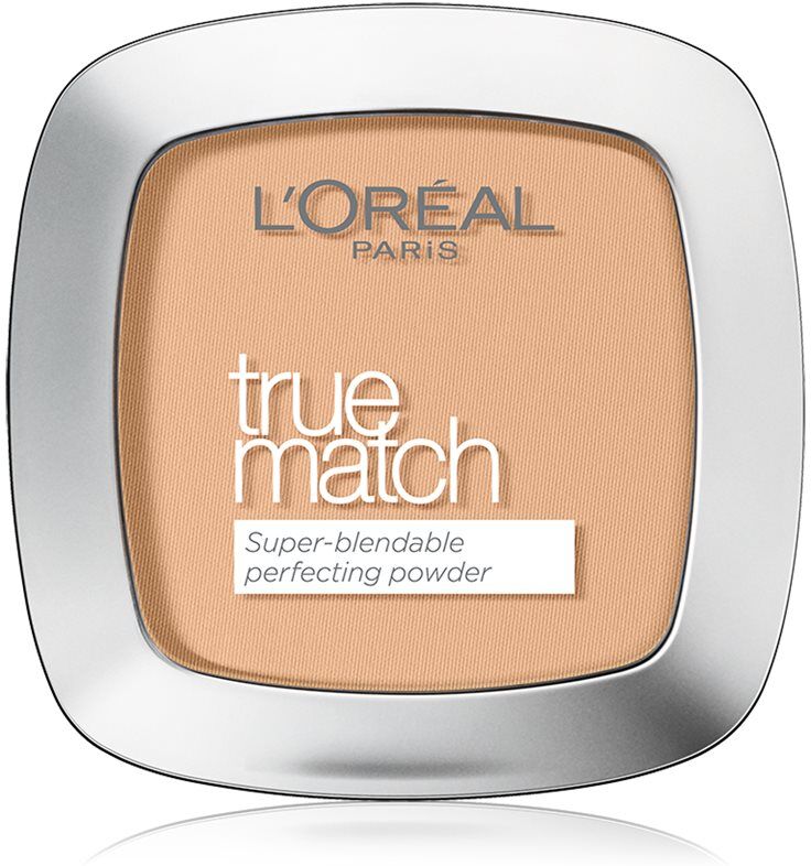 L’Oréal Paris True Match compact powder shade 3R/3C Rose Beige 9 g