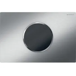 Geberit Sigma10 WC-Steuerung elektronische Spülauslöung, Batterie 115909SN6