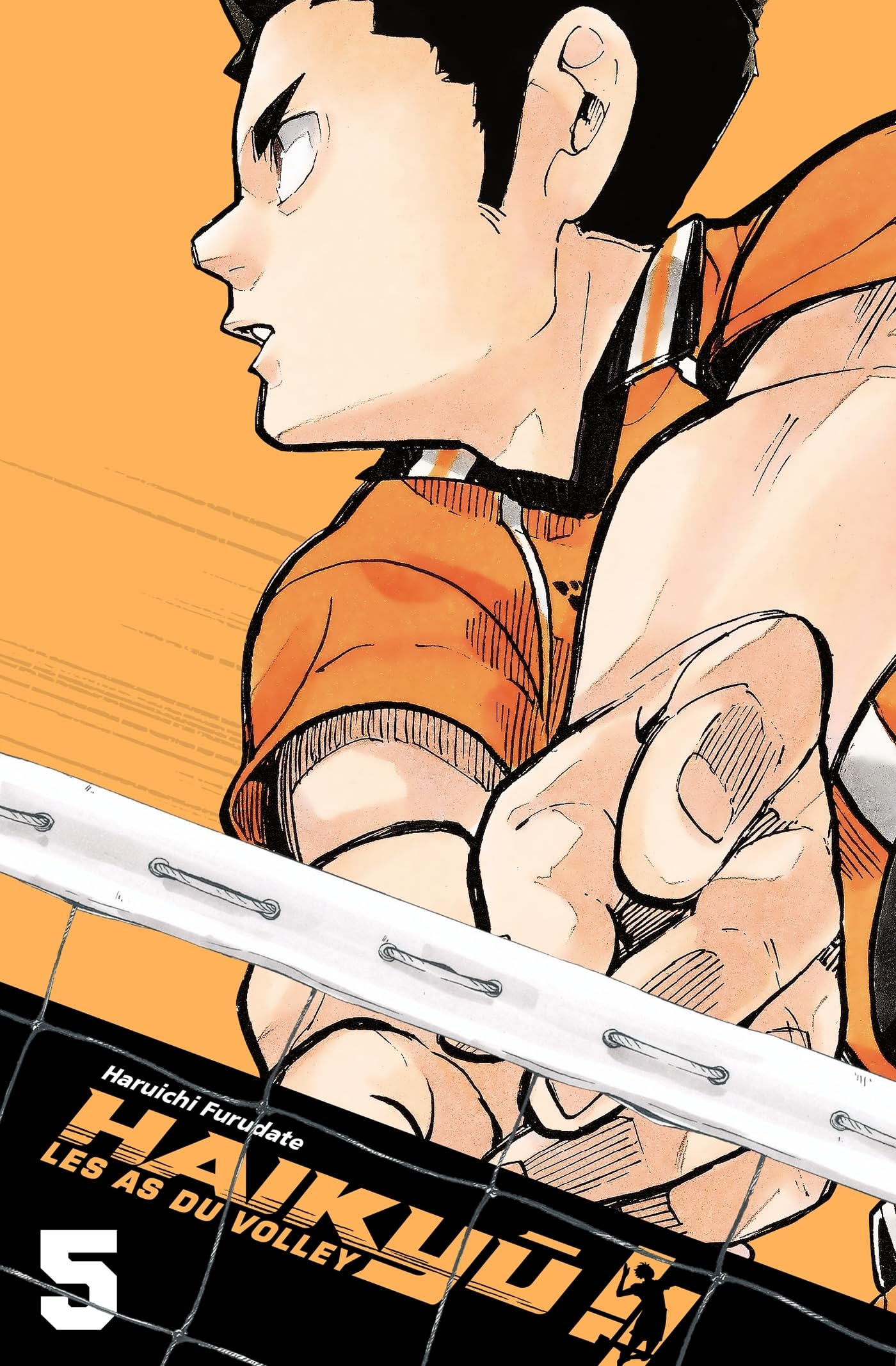 Haruichi Furudate - Haikyu !! : les as du volley : smash édition. Vol. 5. Qualifications du printemps interlycées 1 : première phase éliminatoire, Jôzenji-Wakutani Minami - Preis vom 14.10.2026 23:07:16 h