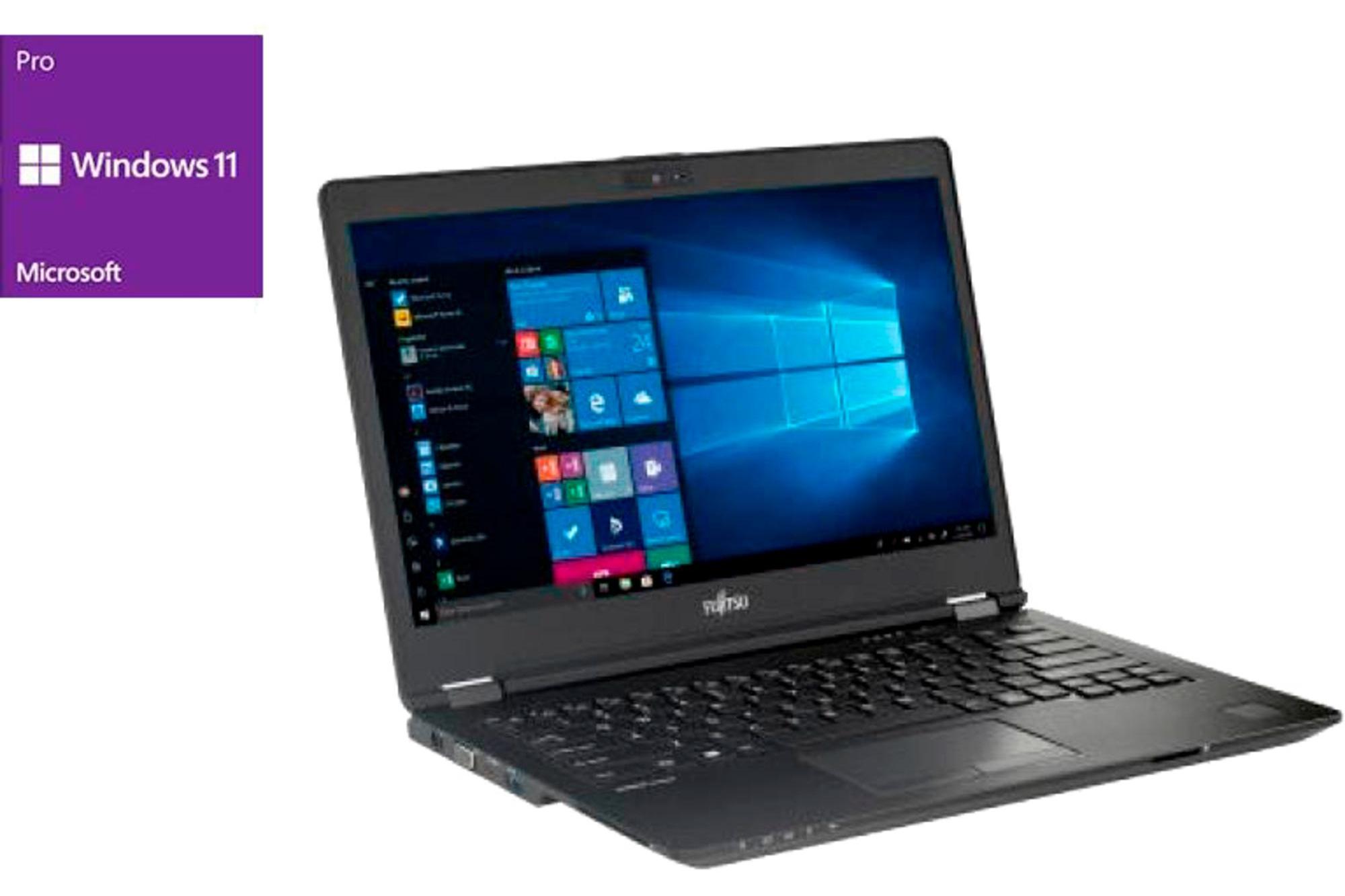 Fujitsu LIFEBOOK U749 , Notebook