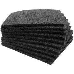 Terrassenpads | Gummigranulat | 100 Stk. | 150x200 mm