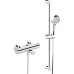 Hansa Basic Wannenarmatur Chrom 55162131