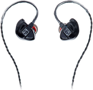 Hörluchs Universal Supreme HL4410black Noir brillant
