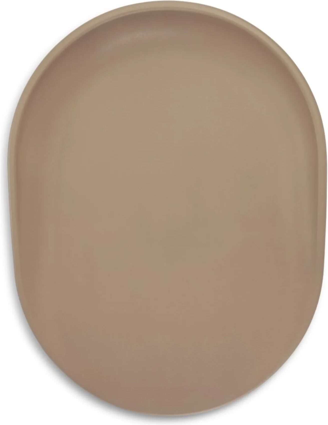 KAS Kopenhagen Matelas à langer Kai Caramel taille unique
