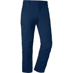 SCHÖFFEL Herren Hose lang Pants Folkstone (lang), Größe 102 in Blau Blau