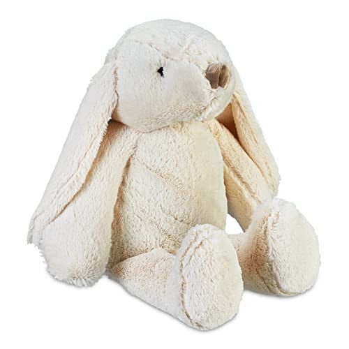 Relaxdays Deurstopper Konijn, Zand/Beige