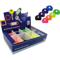 Basi Schlüsselclip 8540-9010 200 St.
