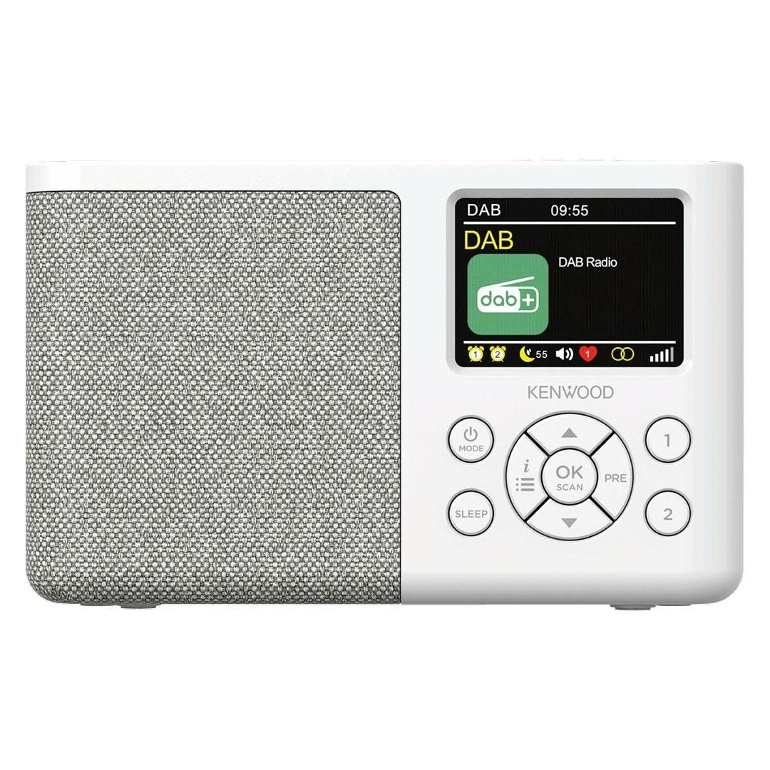 Kenwood CR-M33DAB (DAB+, FM, Bluetooth) (CR-M33DAB)
