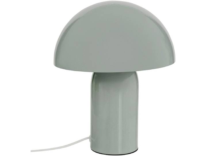 ATMOSPHERA Tischlampe CHAMPI 24.5cm 25W grün