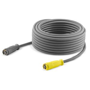 Kärcher Hochdruckschlauch 2 X Easy!Lock Lebensmittel DN 8, 20m, für Hochdruckreiniger HD, HDS, HDC, Pro HD Serie, bis 250 bar